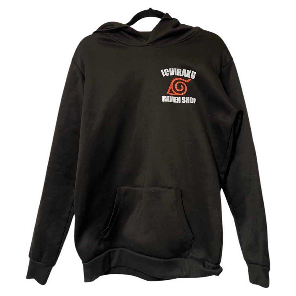 Ichiraku Ramen hoodie size XL NWOT